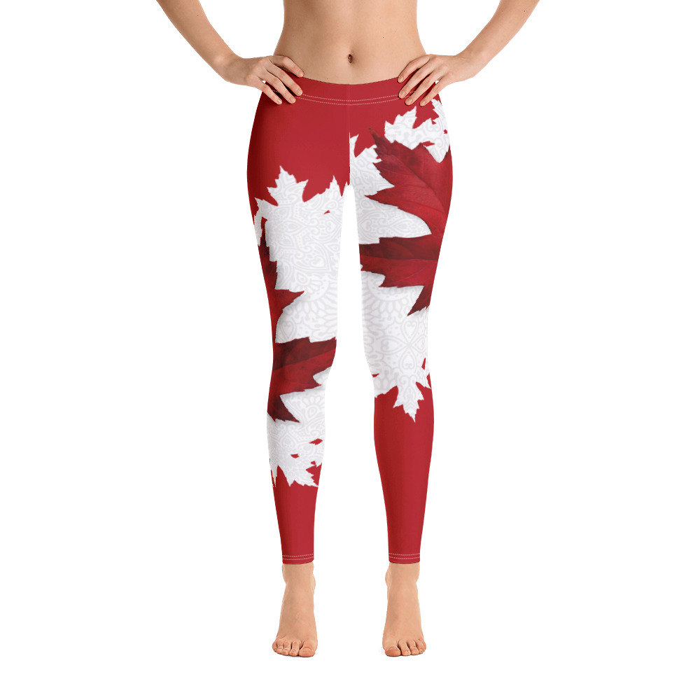 Christmas hot sale leggings canada